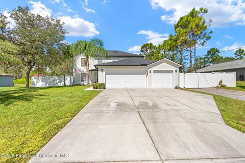 12299 Lark Sparrow Rd, WEEKI WACHEE, FL, 34614-3205 | Card Image