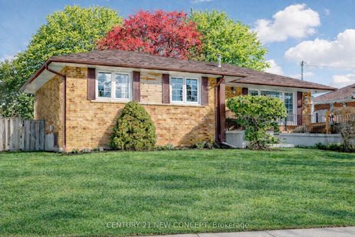 8 Rintella Crt, Scarborough, ON, M1P3V5 | Card Image