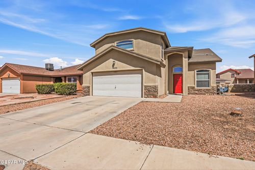 14233 Spanish Point Dr, El Paso, TX, 79938-5384 | Card Image
