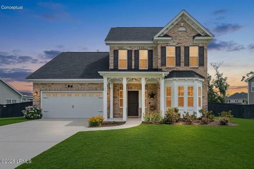 171 Thistle Ln, Lady's Island, SC, 29907-1268 | Card Image