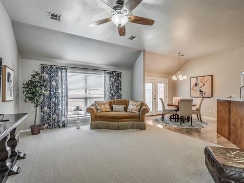 3701 Kensington Drive, Moore, OK, 73160 | Card Image