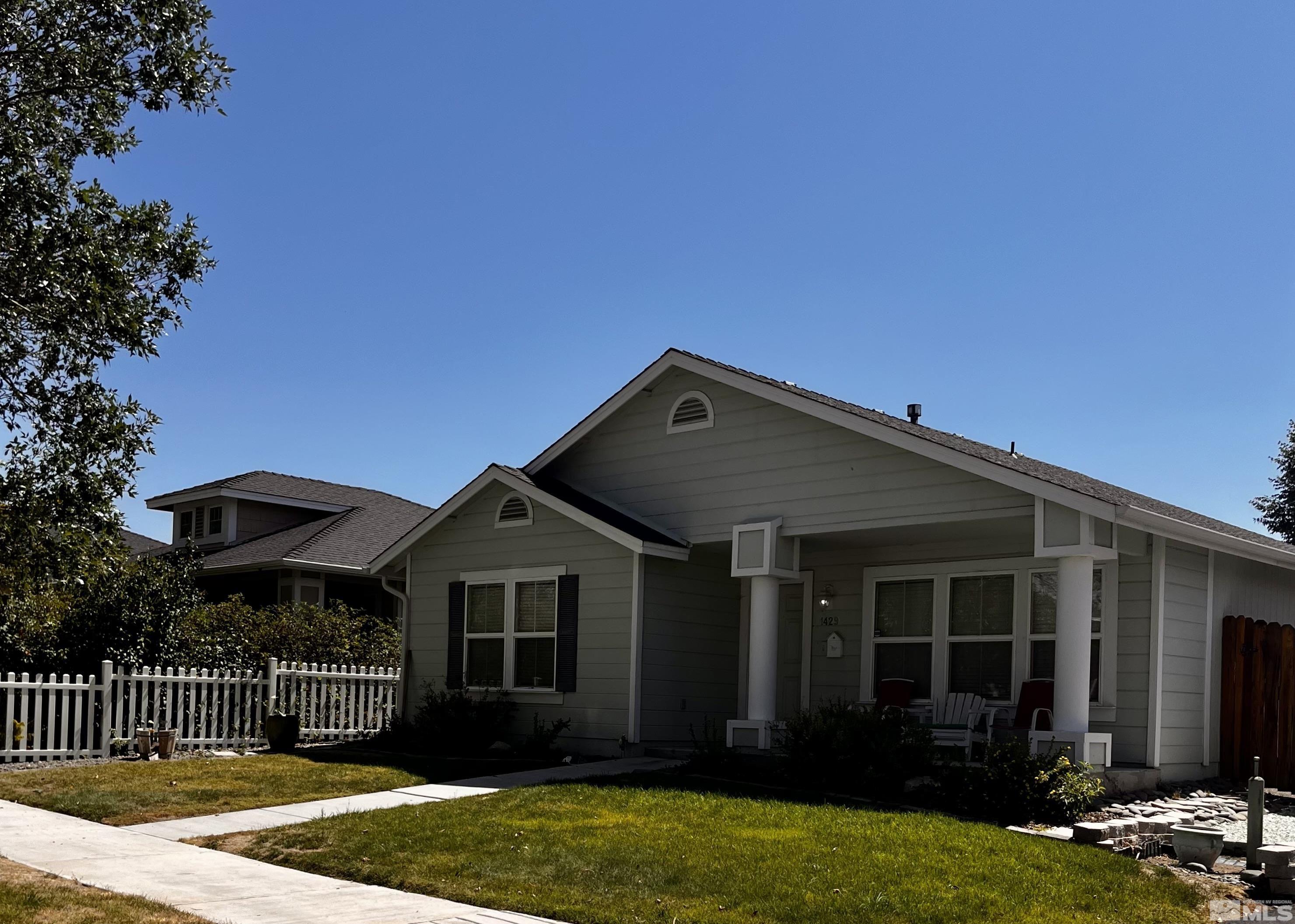 Sugar Maple Ave, Gardnerville, NV 89410