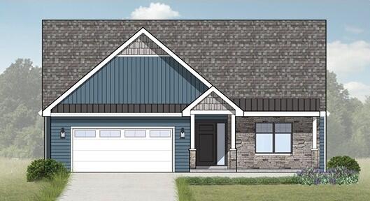 Residential in Oshtemo Charter Township