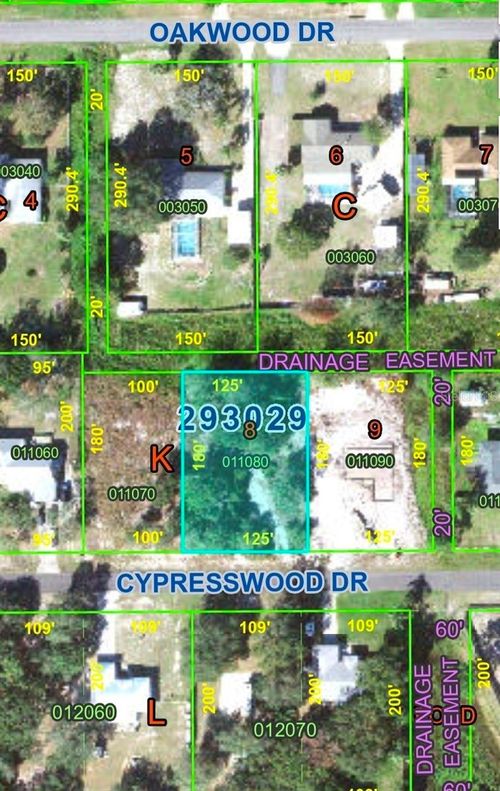 8943 Cypresswood Drive, LAKE WALES, FL, 33898 | Card Image