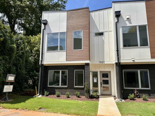 1521 Urban Trace Ln, Raleigh, NC, 27608 | Card Image