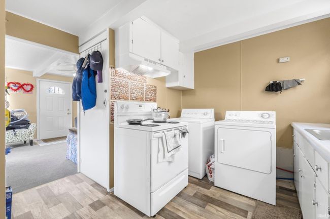5109 Hoagland Ave, House other with 2 bedrooms, 1 bathrooms and null parking in Fort Wayne IN | Image 9