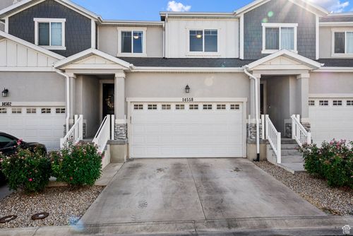 14558 S Quiet Shade Dr, Herriman, UT, 84096-4824 | Card Image