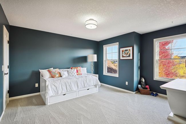 Bedroom 4 of 4 on upper level. | Image 51