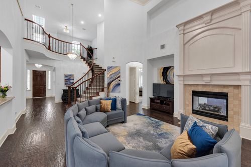6353 Ryeworth Drive, Frisco, TX, 75035 | Card Image