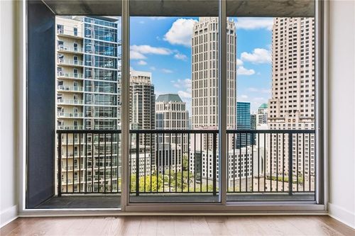 unit-1501-1080 Peachtree St Ne, Atlanta, GA, 30309-6817 | Card Image