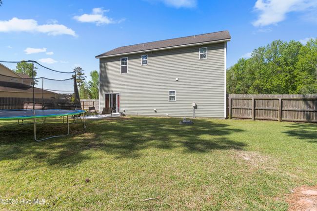 208 Murifield Dr, House other with 3 bedrooms, 3 bathrooms and 2 parking in Jacksonville NC | Image 24
