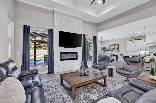 3435 Grey Hawk, House other with 3 bedrooms, 3 bathrooms and null parking in Beaumont TX | Image 5