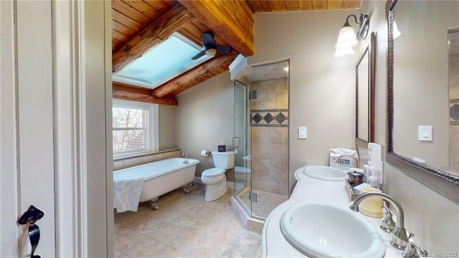 18 Ratlum Mountain Rd, House other with 3 bedrooms, 4 bathrooms and null parking in Barkhamsted CT | Image 20
