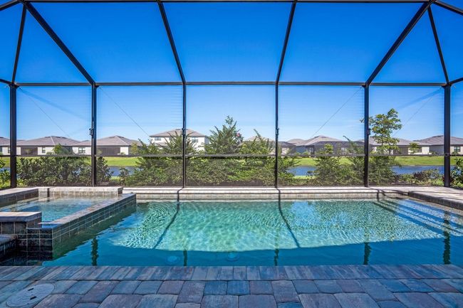 5112 Ocean Angler Cv, House other with 3 bedrooms, 3 bathrooms and null parking in BRADENTON FL | Image 16