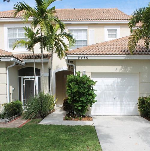 6976 Thicket Trce Trace, Lake Worth, FL, 33467 | Card Image