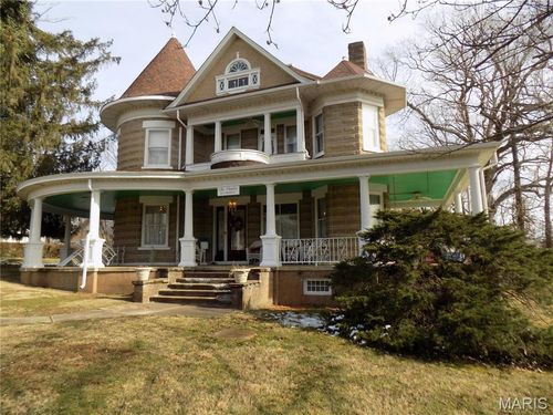203 S Knob St, Ironton, MO, 63650-1503 | Card Image