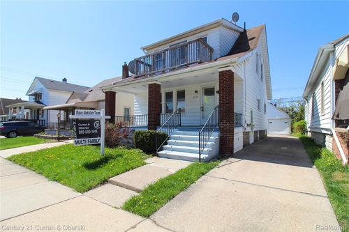 6559 Barrie St, Dearborn, MI, 48126-1716 | Card Image