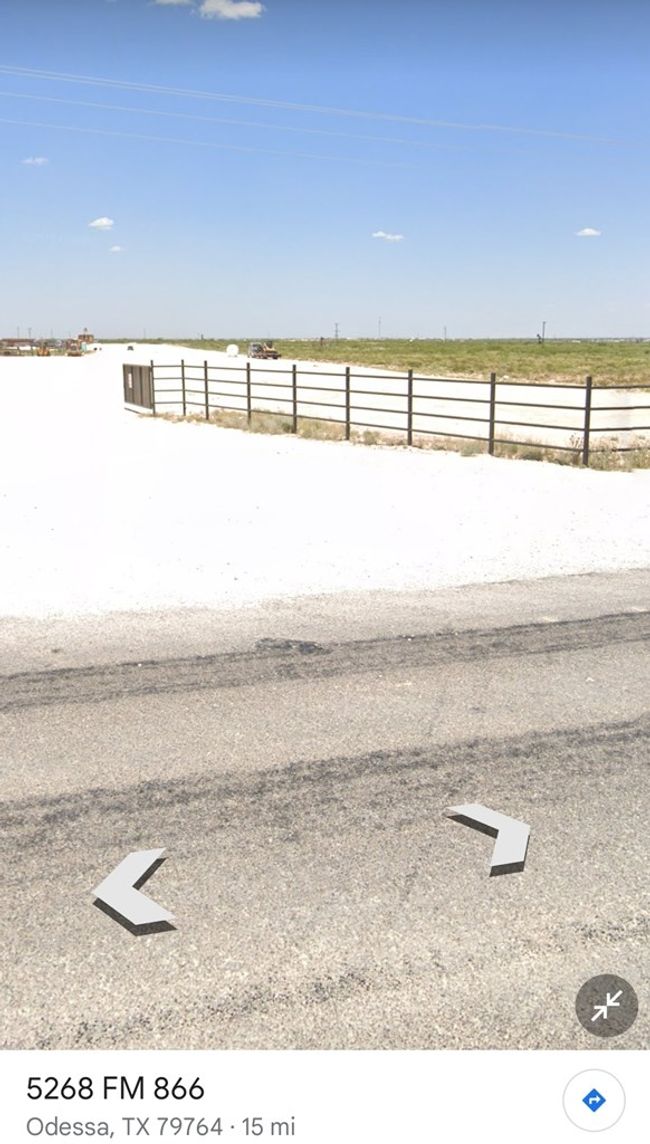 5450 Fm 866, Home with 0 bedrooms, 0 bathrooms and null parking in Odessa TX | Image 34