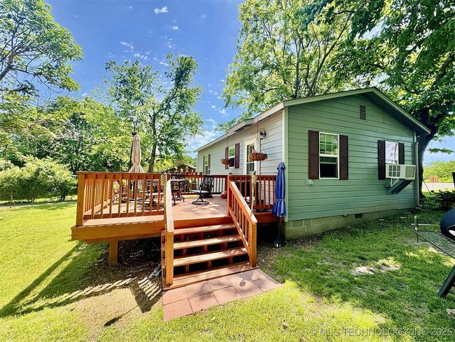 117 S Bluff Ave, House other with 2 bedrooms, 1 bathrooms and null parking in Tahlequah OK | Image 5