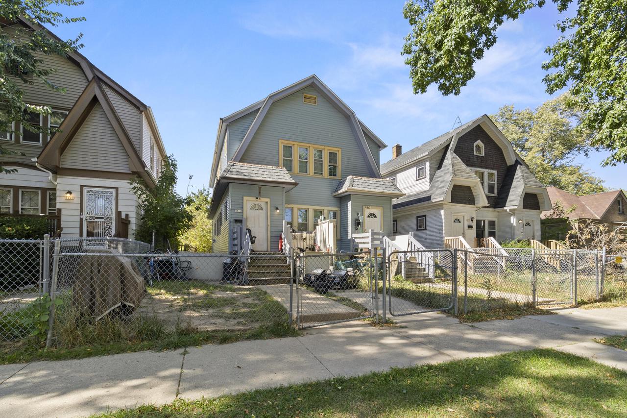 38th St, Milwaukee, WI 53209
