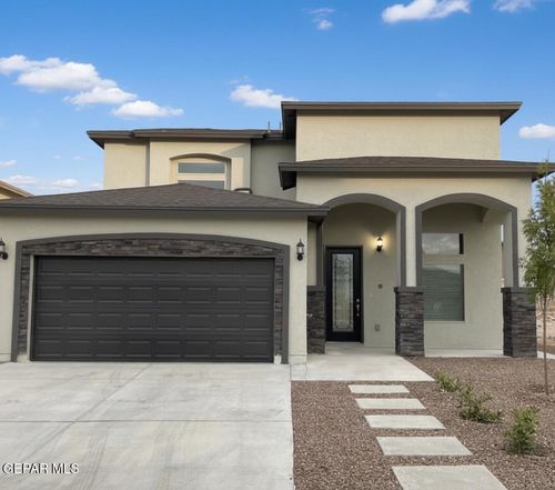 837 Magnolia Park Street, Santa Teresa, NM, 88008 | Card Image