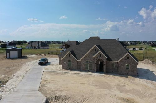 4012 Highland Pond Court, Weatherford, TX, 76087 | Card Image