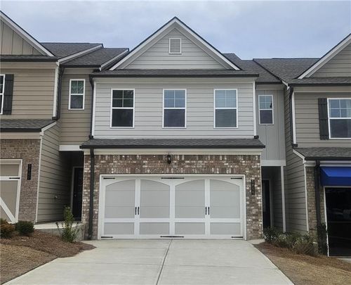5651 Chickory Drive, Flowery Branch, GA, 30542 | Card Image