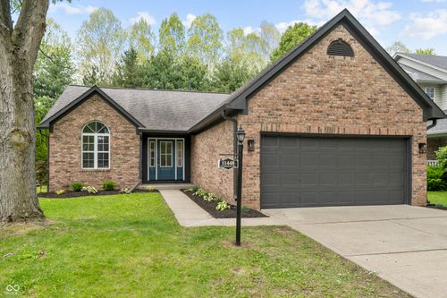 11448 Wilderness Trl, Fishers, IN, 46038-4615 | Card Image