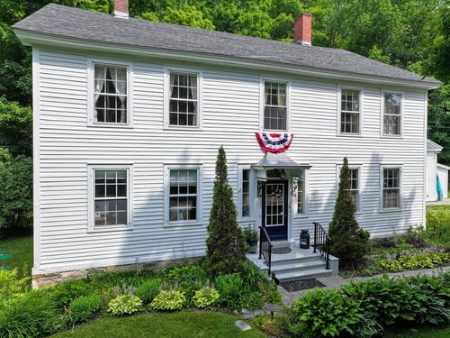 1233 Route 125, Ripton, VT, 05766-8862 | Card Image