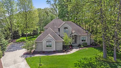 20260 Fieldstone Crossing Drive, House other with 4 bedrooms, 2 bathrooms and null parking in Goshen IN | Image 2