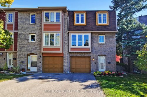 566 Sandhurst Cir, Scarborough, ON, M1S4J6 | Card Image