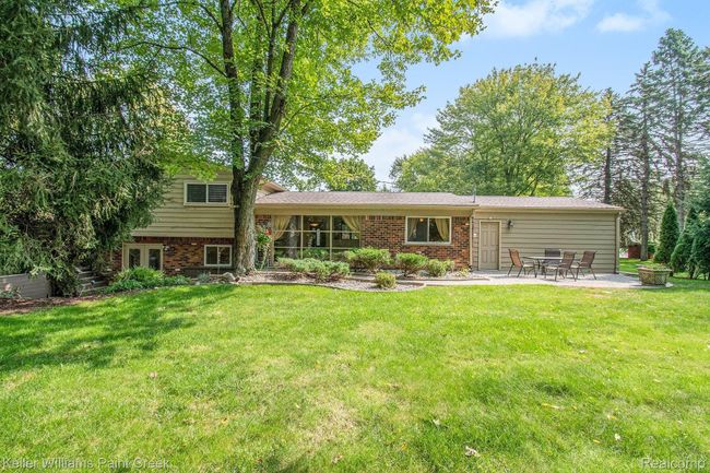 7374 Woodridge Rd, House other with 4 bedrooms, 2 bathrooms and null parking in West Bloomfield MI | Image 19