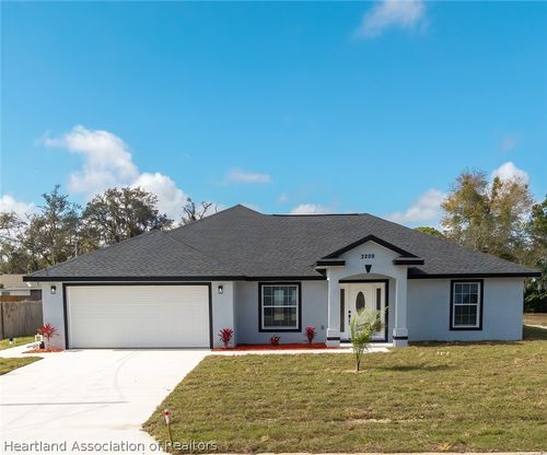 3209 King Dr, SEBRING, FL, 33870-7856 | Card Image