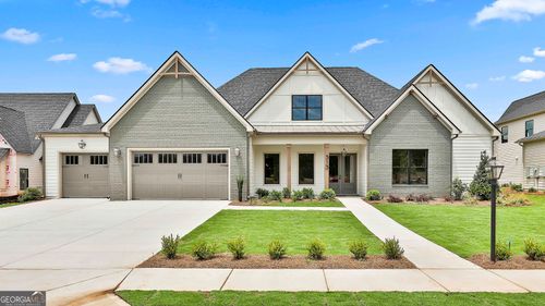 313 Ruffian Circle, Peachtree City, GA, 30269 | Card Image