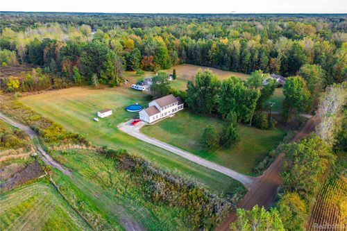 28101 Elwell Rd, Sumpter Twp, MI, 48111-9640 | Card Image