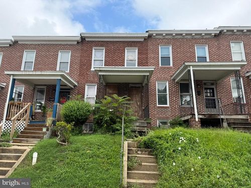 3214 Ravenwood Ave, BALTIMORE, MD, 21213-1646 | Card Image
