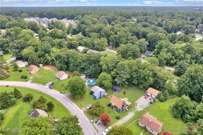 10831 Bethany Ridge Road, House other with 2 bedrooms, 1 bathrooms and null parking in North Chesterfield VA | Image 3