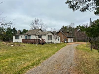 4030 River Rd, House other with 3 bedrooms, 2 bathrooms and null parking in RHINELANDER WI | Image 1