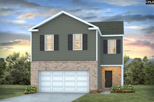 671 Glacier Road, Lexington, SC, 29072 | Card Image