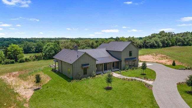 Overlooking a conservation easement, this home site will have unobstructed views of the lovely Round Top countryside. | Image 43
