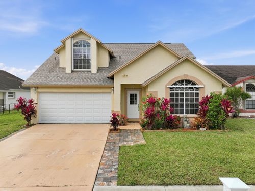 2805 Foxhall Drive E, West Palm Beach, FL, 33417 | Card Image