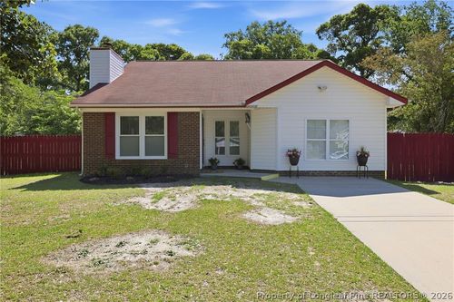 7338 Pebblebrook Drive, Fayetteville, NC, 28314 | Card Image