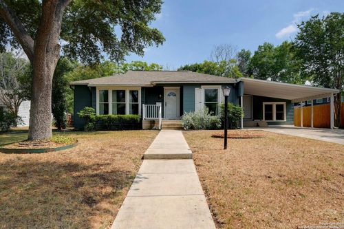 148 Chevy Chase Dr, San Antonio, TX, 78209-4243 | Card Image