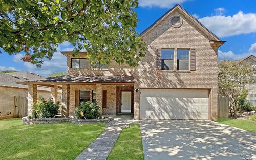 7051 Shadow Run, San Antonio, TX, 78250-1700 | Card Image