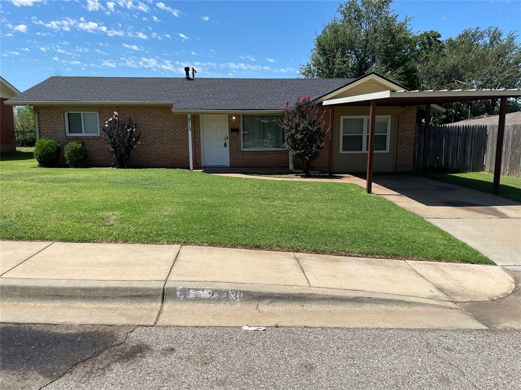Yorkshire Ave, Moore, OK 73160