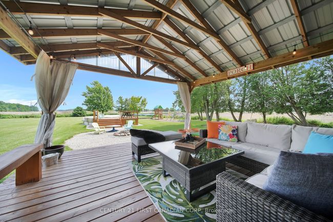 24631 Stalker Line, House other with 3 bedrooms, 2 bathrooms and 10 parking in West Elgin ON | Image 36