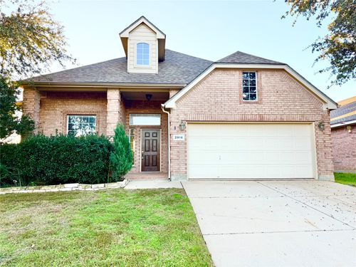 2916 Red Wolf Dr, Fort Worth, TX, 76244-5507 | Card Image