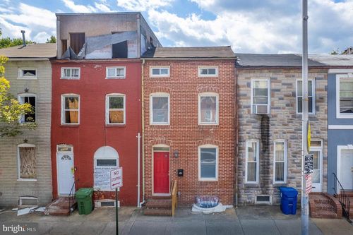 1123 W Lombard St, BALTIMORE, MD, 21223-2637 | Card Image