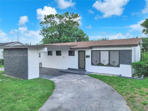 3810 Nw 6th St, Lauderhill, FL, 33311-6310 | Card Image