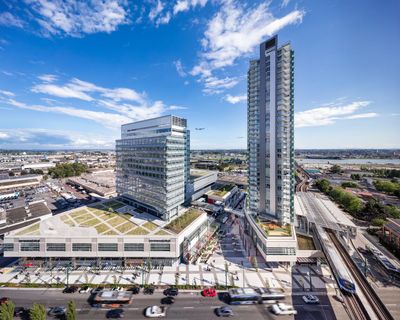 1401 - 489 Interurban Way, Condo with 1 bedrooms, 1 bathrooms and 1 parking in Vancouver BC | Image 1